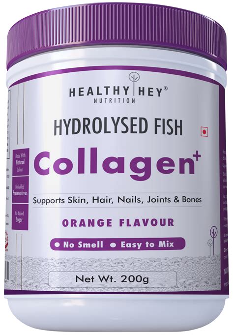 Fish Collagen.